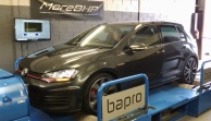 VW MK7 Golf GTI 2.0TSI 230 Stage 1 Custom ECU Remap